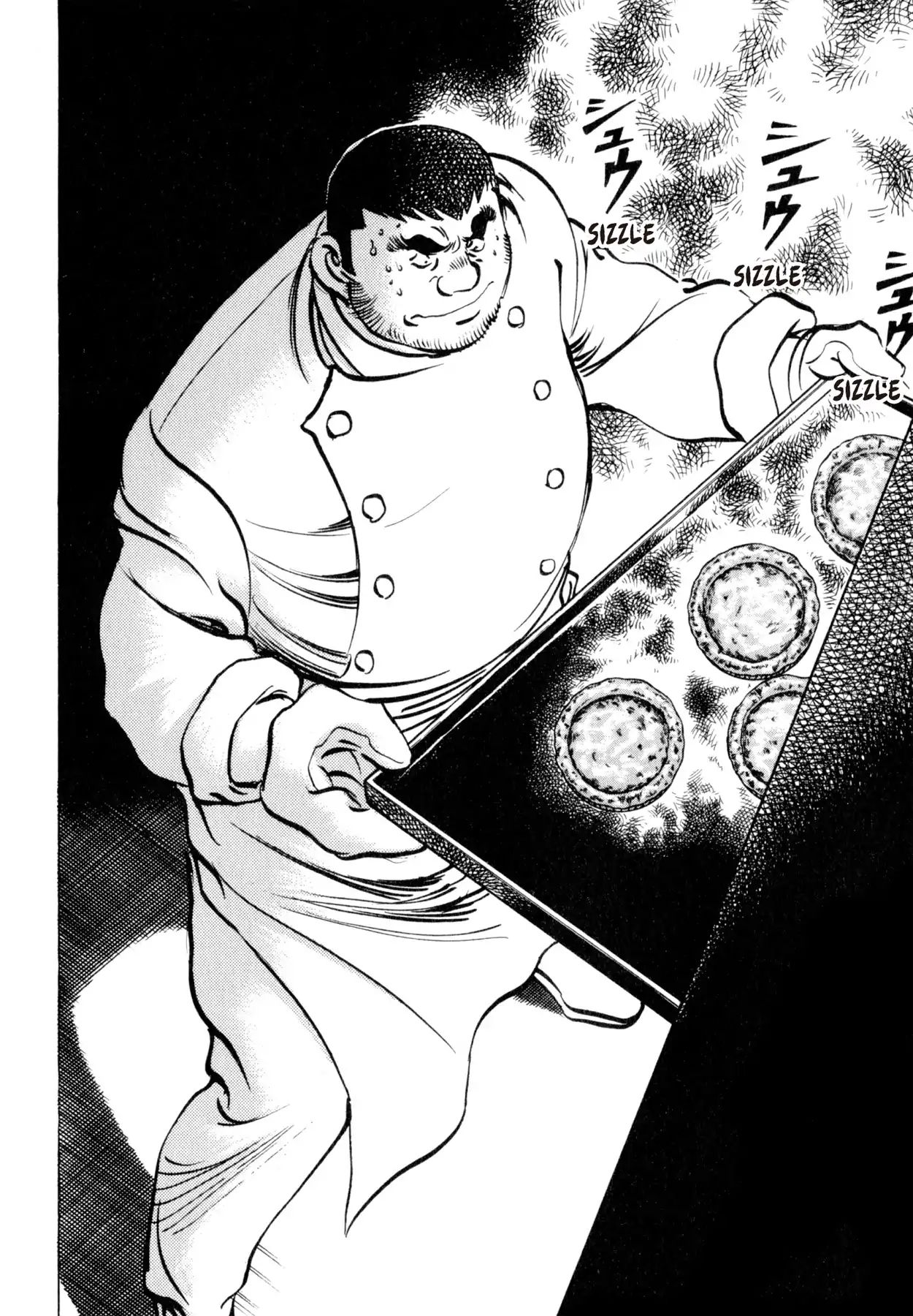 Shoku King - Vol.11 Chapter 94: Kondo The Cake Maker