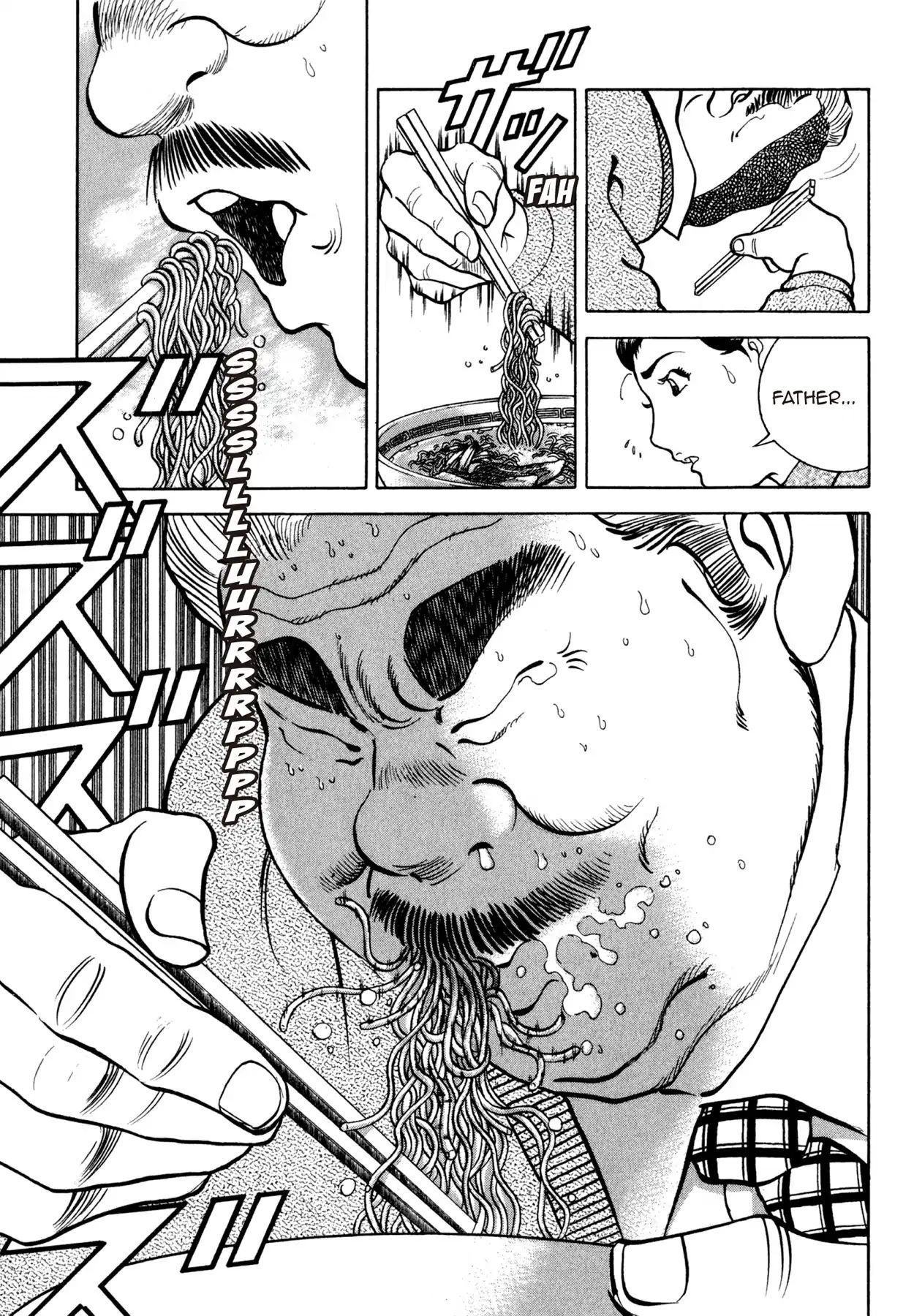 Shoku King - Vol.6 Chapter 50: Arrival