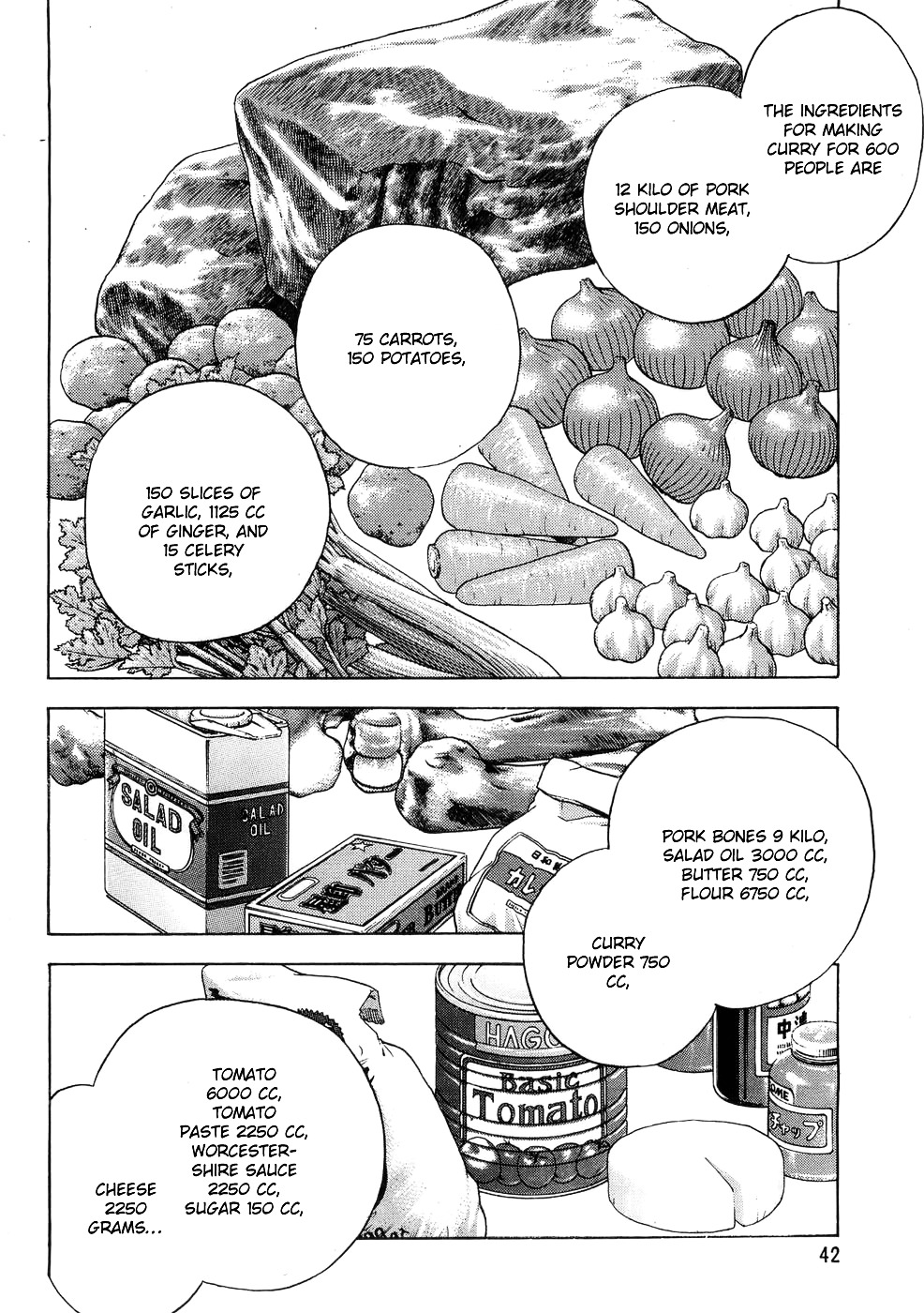 Shoku King - Vol.1 Chapter 1 : The King Of Western Cuisine