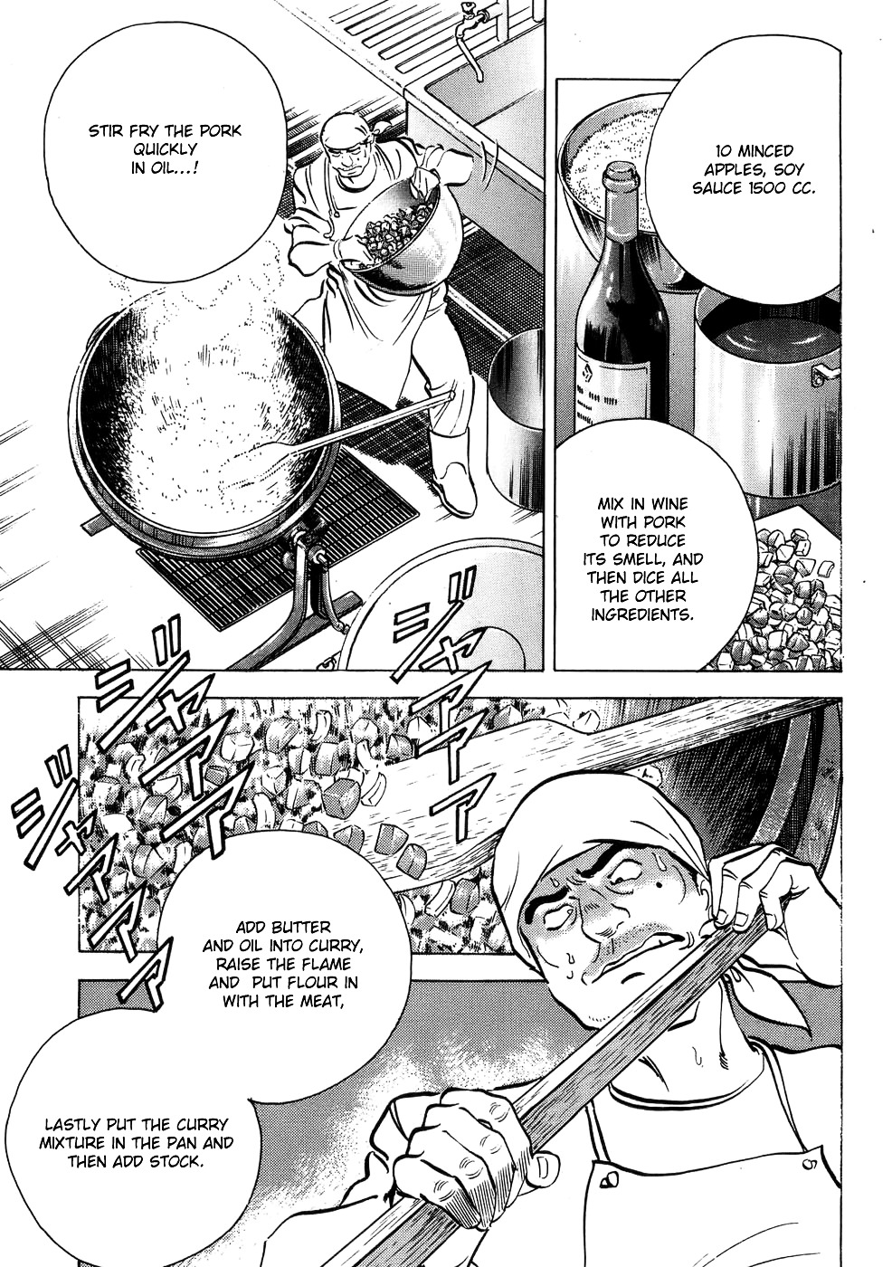 Shoku King - Vol.1 Chapter 1 : The King Of Western Cuisine