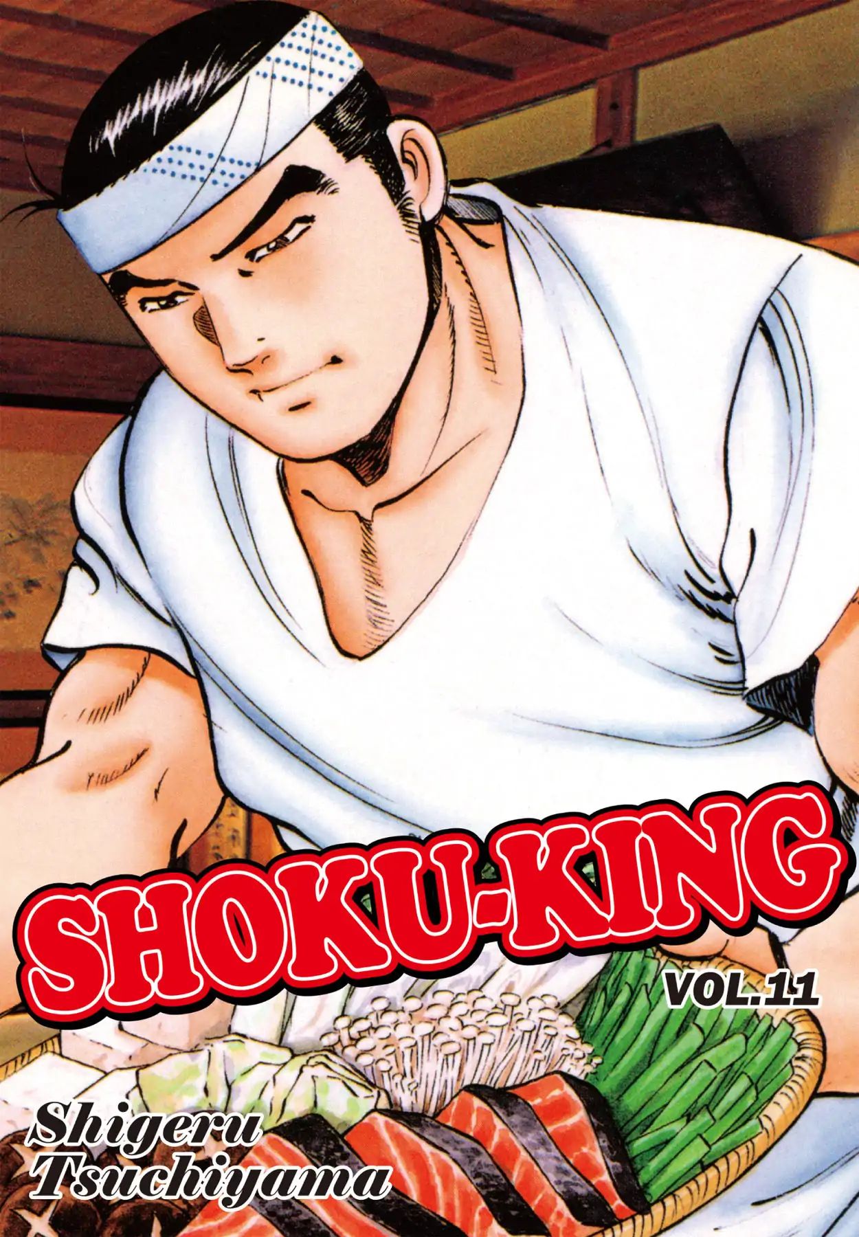 Shoku King - Vol.11 Chapter 89: The Misplaced Taste