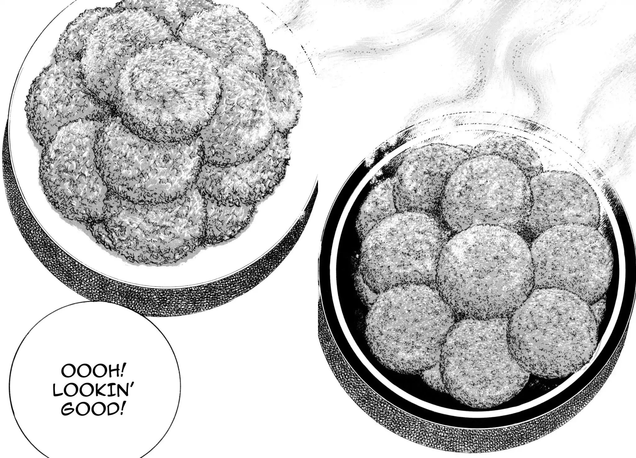 Shoku King - Vol.8 Chapter 66: The Staff Meal Cook-Off