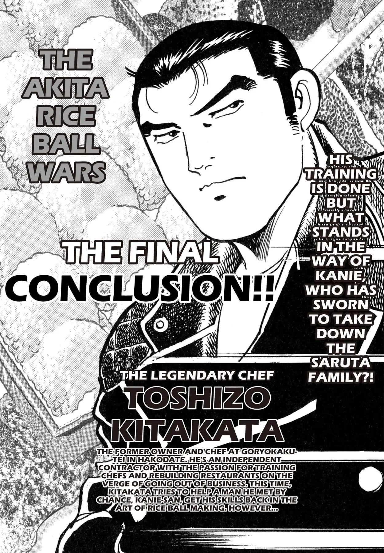 Shoku King - Vol.17 Chapter 146: Conclusion