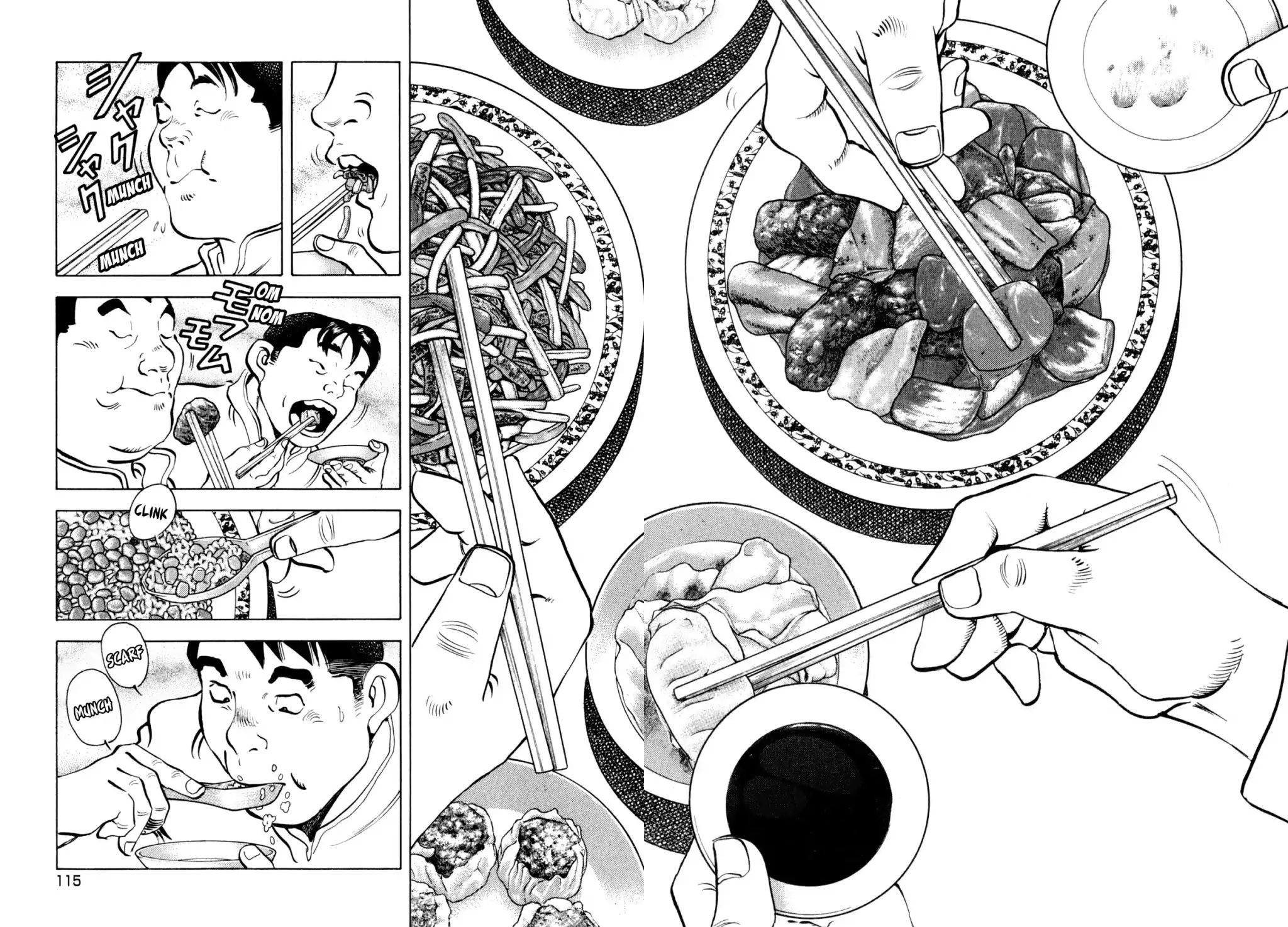 Shoku King - Vol.20 Chapter 181: Chinese Food For The Masses!