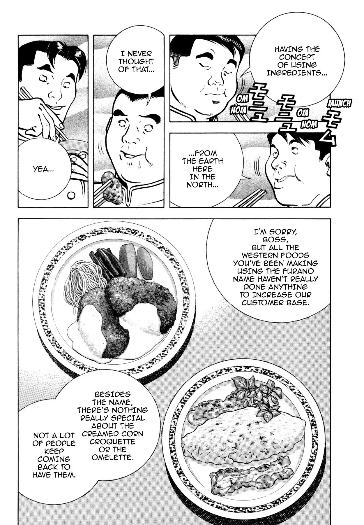 Shoku King - Vol.20 Chapter 181: Chinese Food For The Masses!