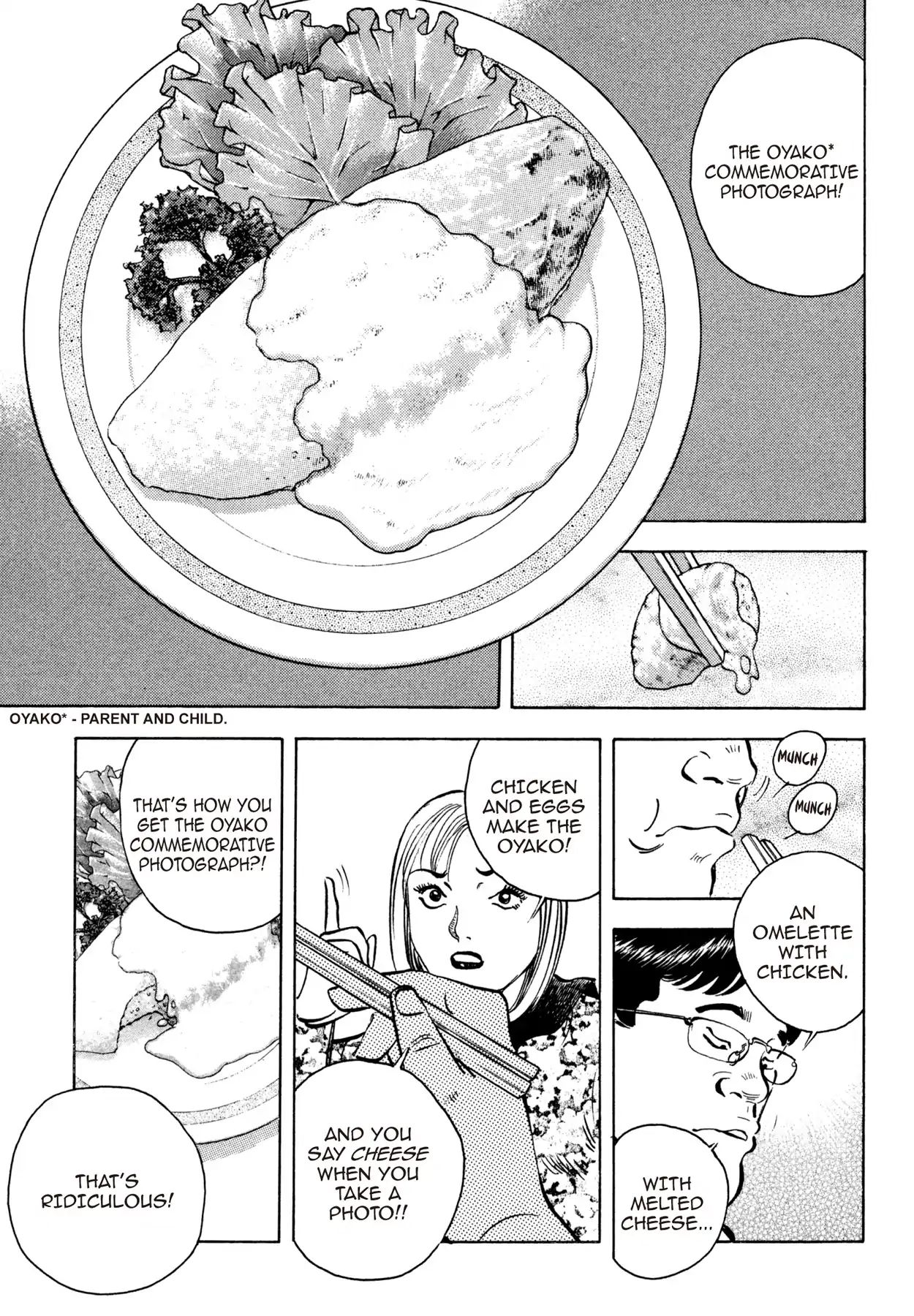 Shoku King - Vol.19 Chapter 168: Creative Cuisine