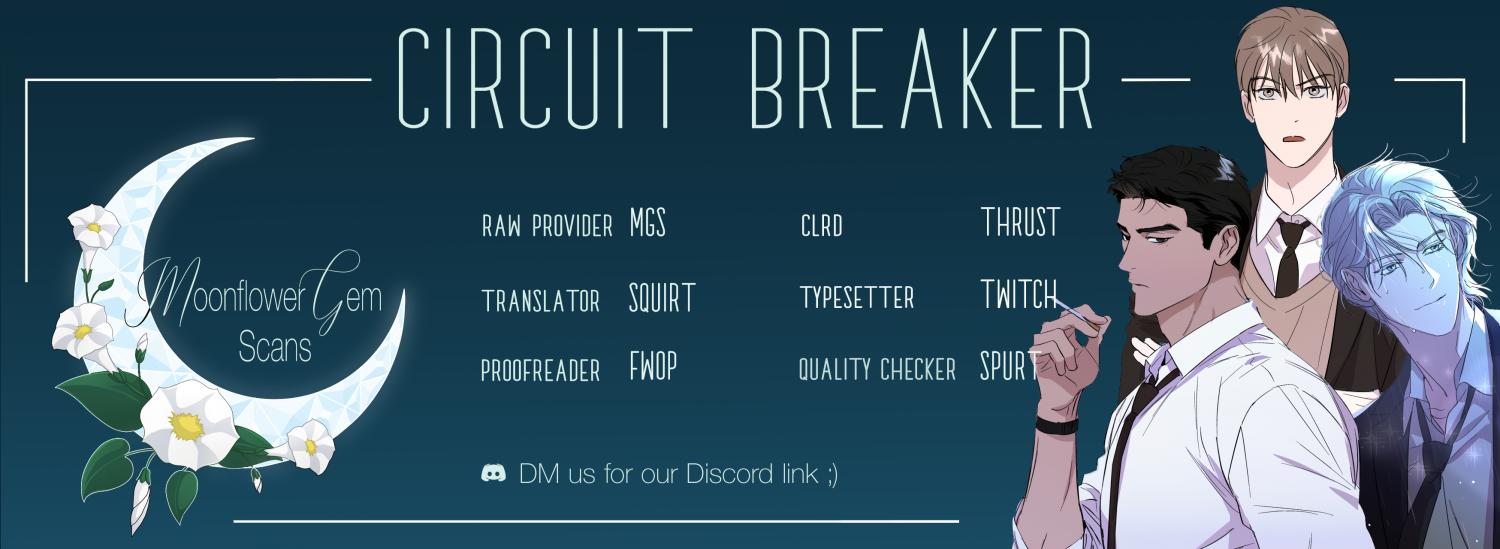 Circuit Breaker - Chapter 5