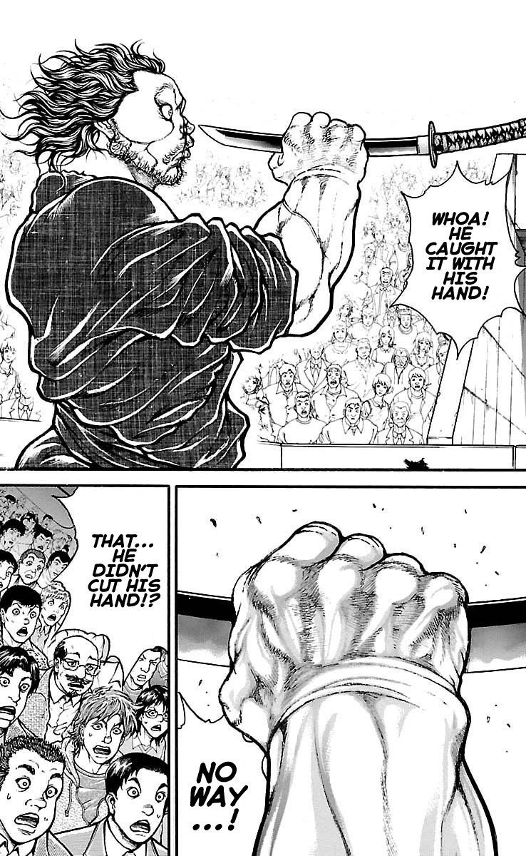 Baki Dou - Chapter 190: Farewell