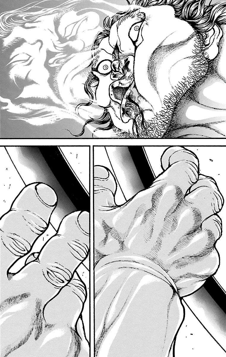 Baki Dou - Chapter 190: Farewell