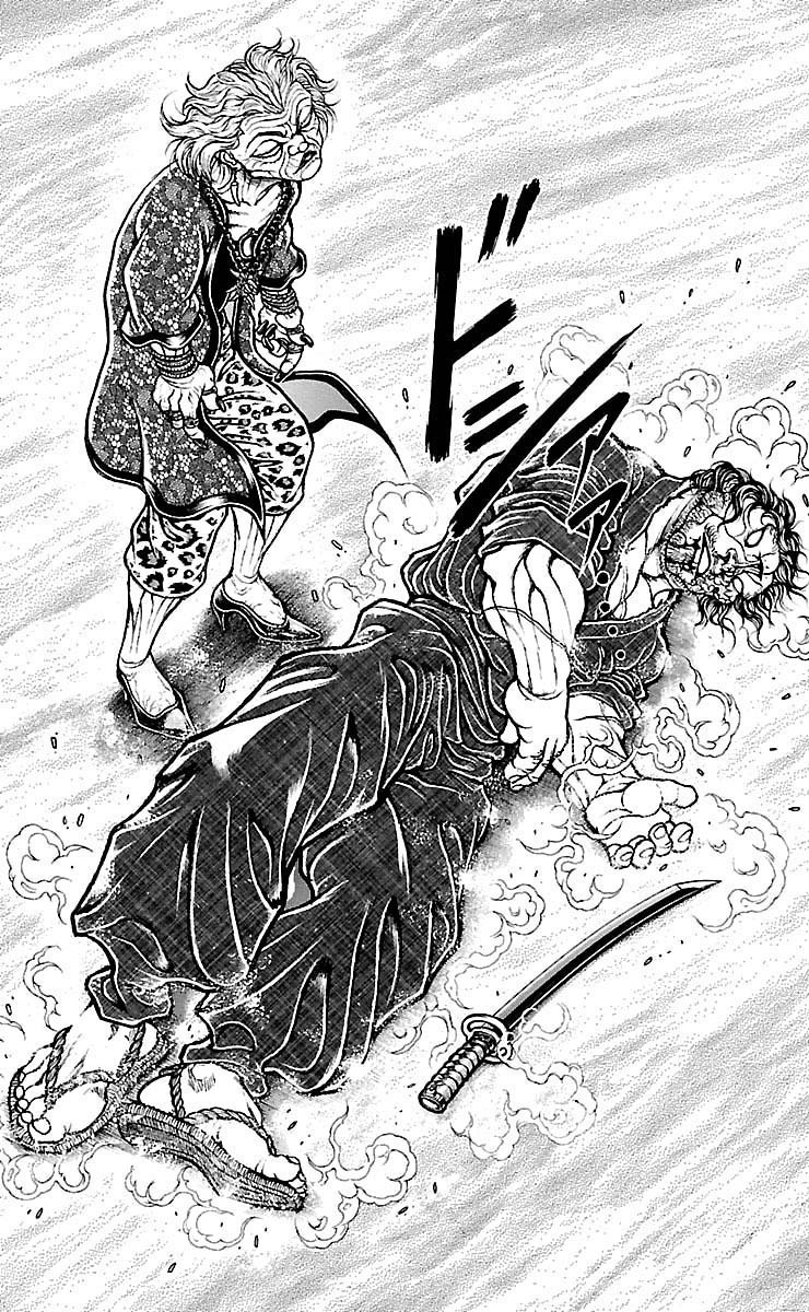 Baki Dou - Chapter 193: The Close