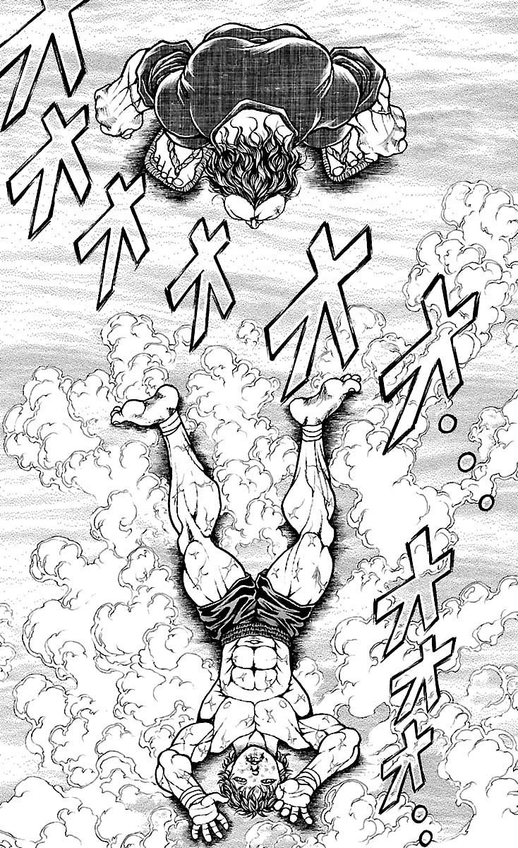 Baki Dou - Chapter 189: Views On Training