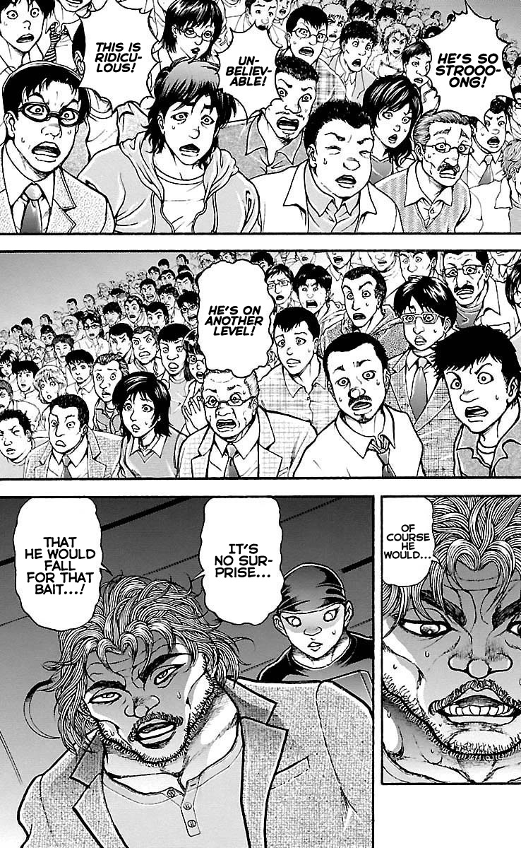 Baki Dou - Chapter 189: Views On Training