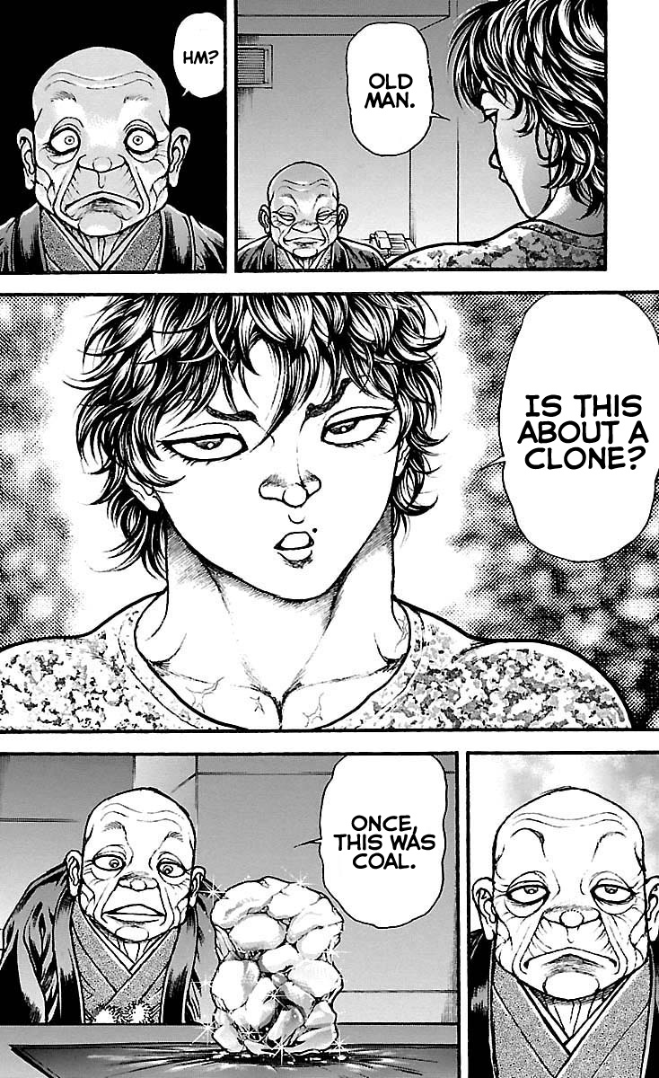 Baki Dou - Chapter 197: Going Forward