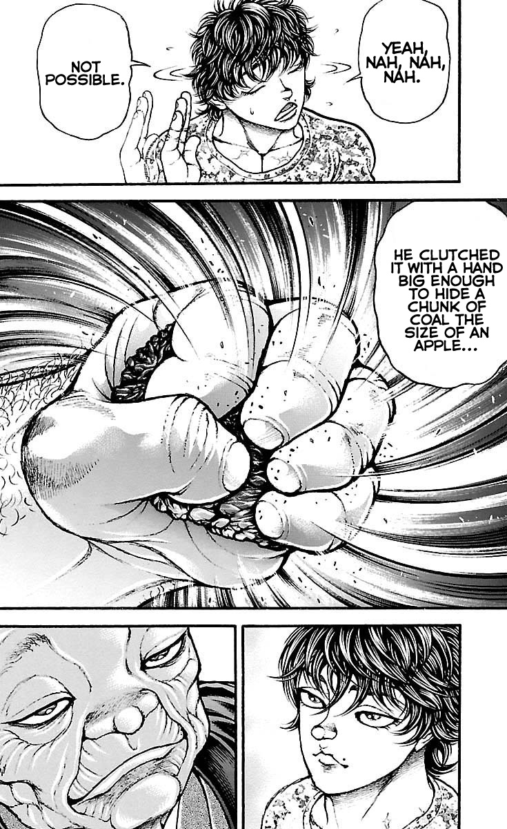 Baki Dou - Chapter 197: Going Forward