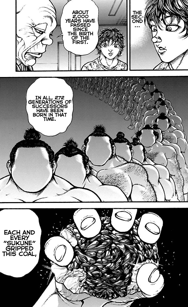 Baki Dou - Chapter 197: Going Forward