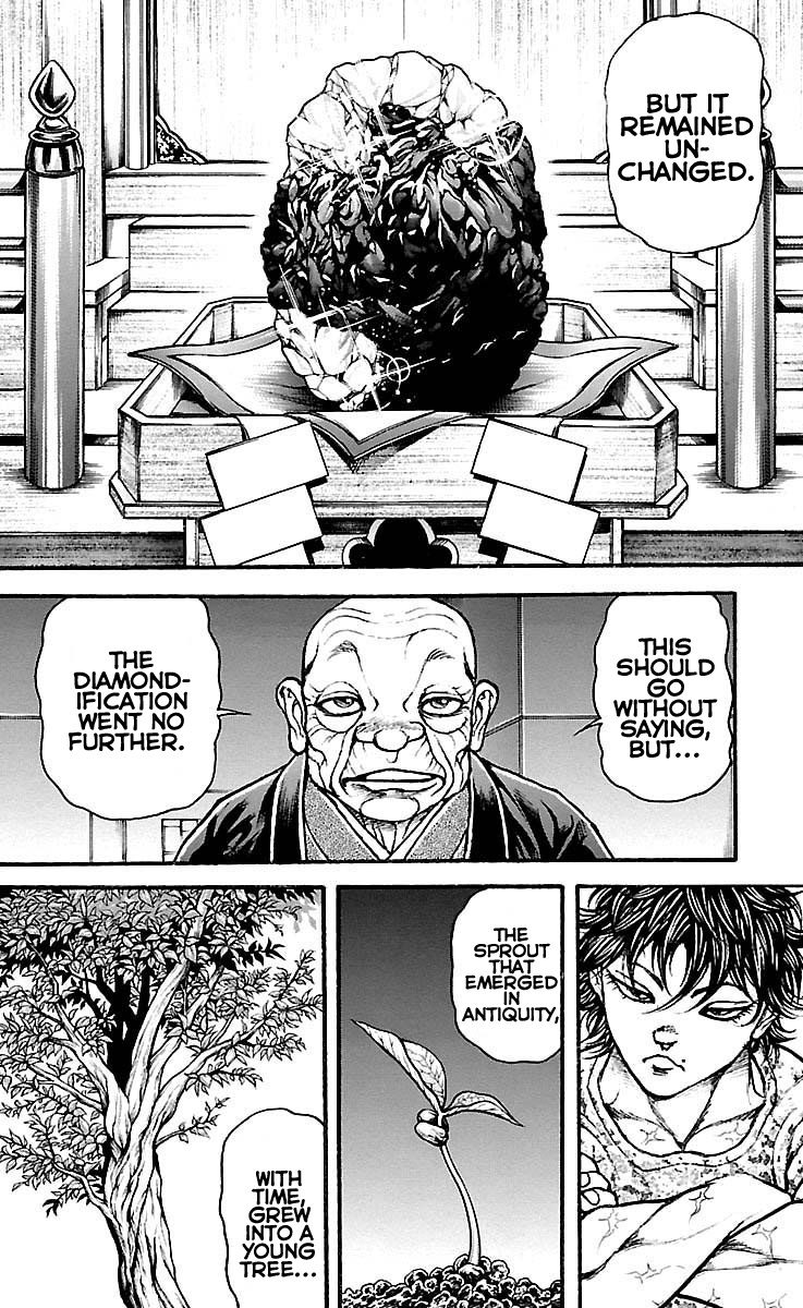 Baki Dou - Chapter 197: Going Forward