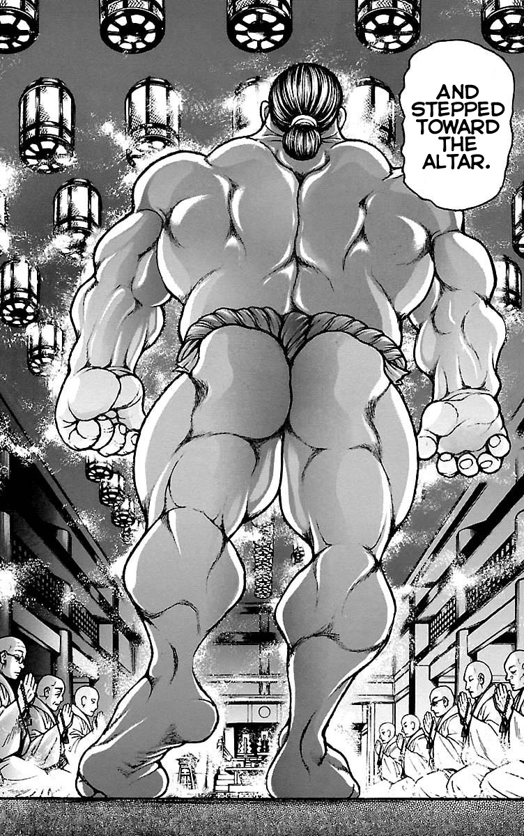 Baki Dou - Chapter 197: Going Forward