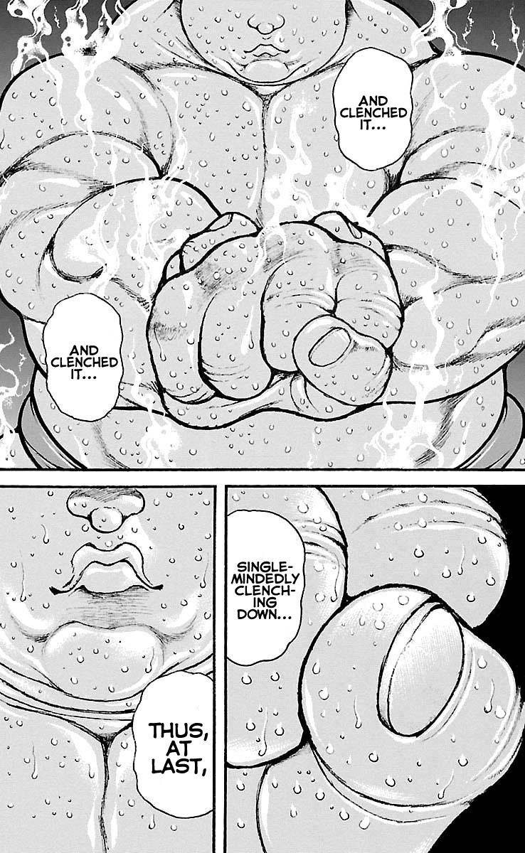 Baki Dou - Chapter 197: Going Forward