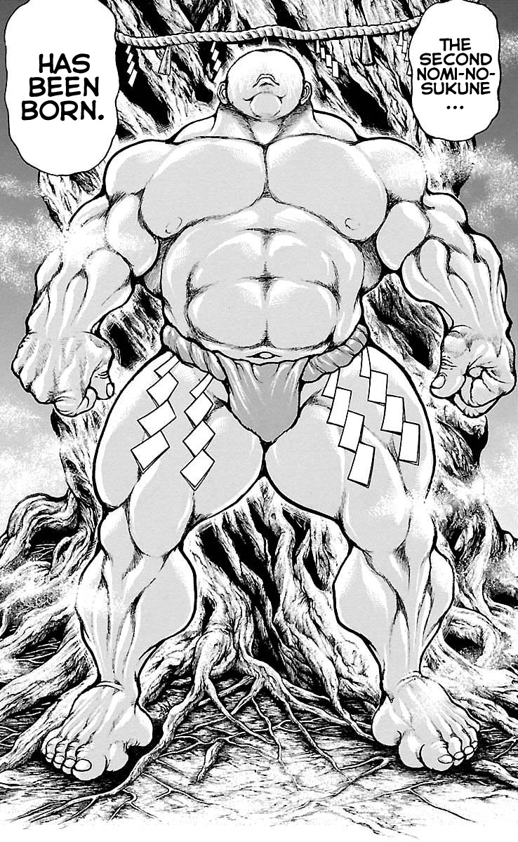 Baki Dou - Chapter 197: Going Forward