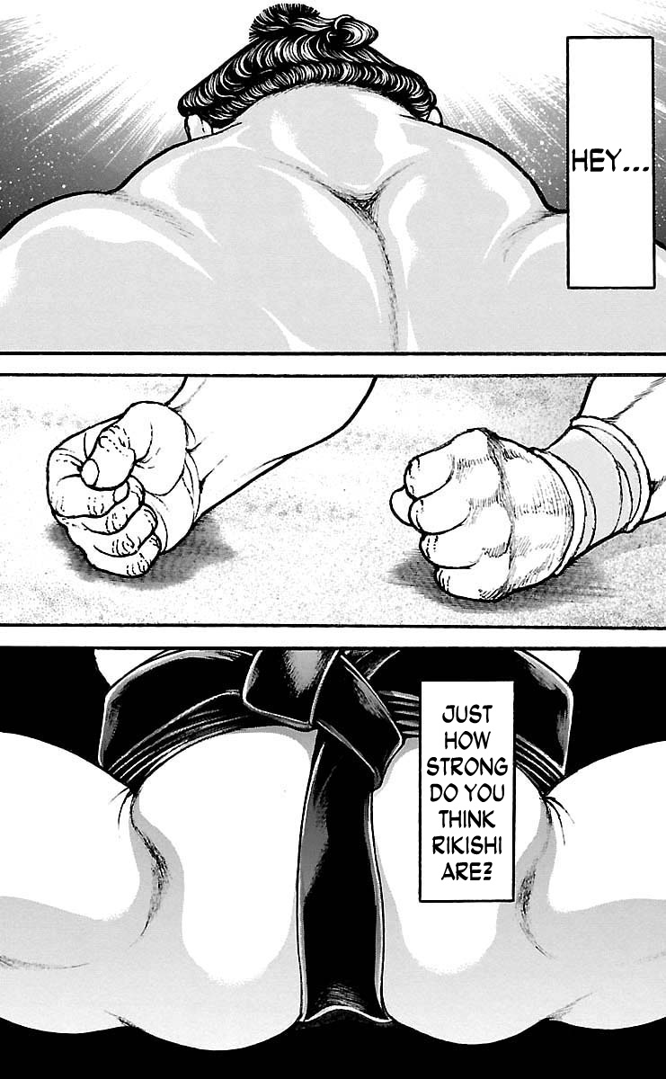 Baki Dou - Chapter 198: Nomi-No-Sukune