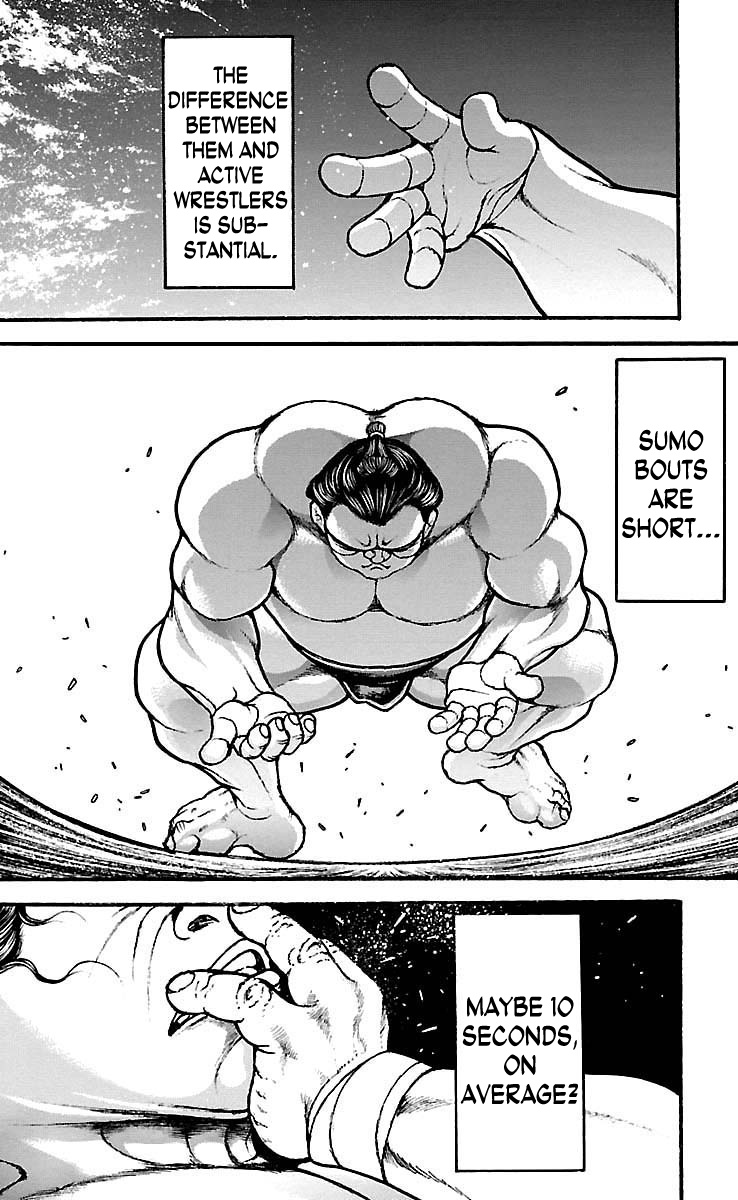 Baki Dou - Chapter 198: Nomi-No-Sukune