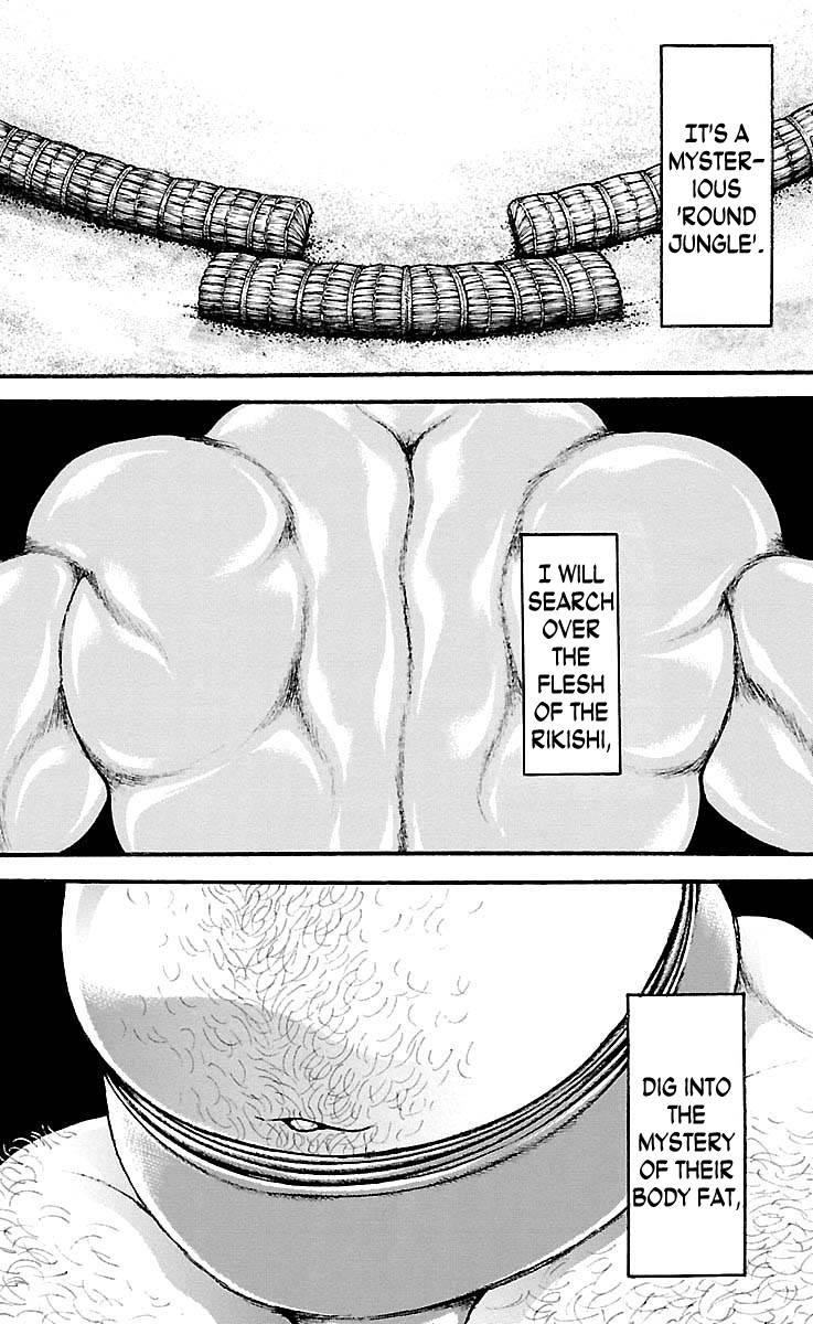 Baki Dou - Chapter 198: Nomi-No-Sukune