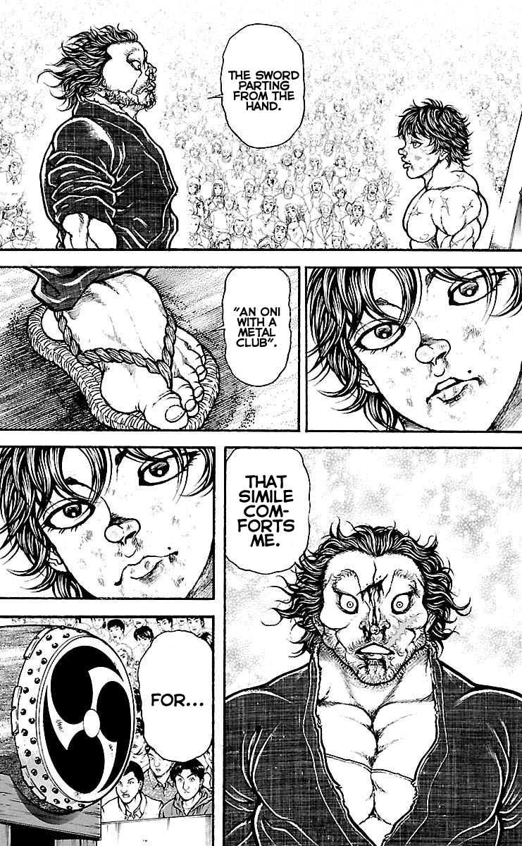 Baki Dou - Chapter 192: The Path Of The Sword