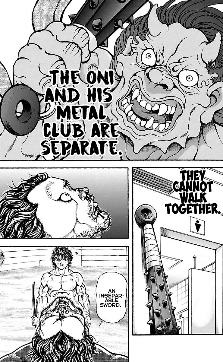 Baki Dou - Chapter 192: The Path Of The Sword