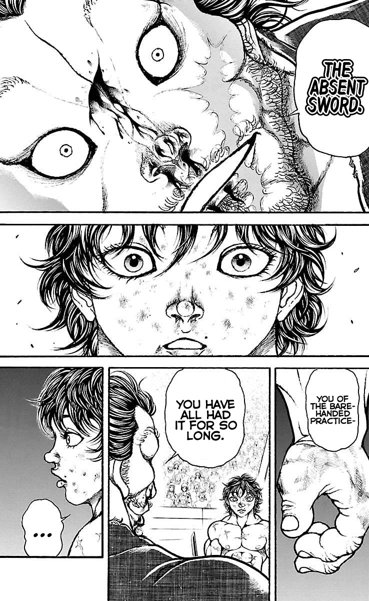 Baki Dou - Chapter 192: The Path Of The Sword