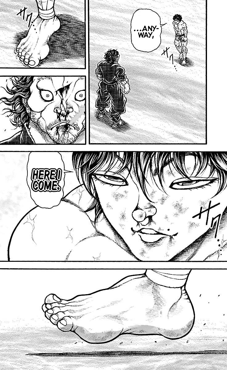 Baki Dou - Chapter 192: The Path Of The Sword