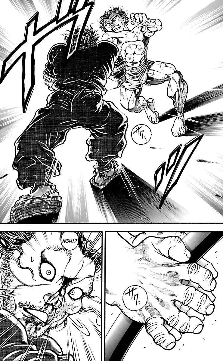 Baki Dou - Chapter 192: The Path Of The Sword