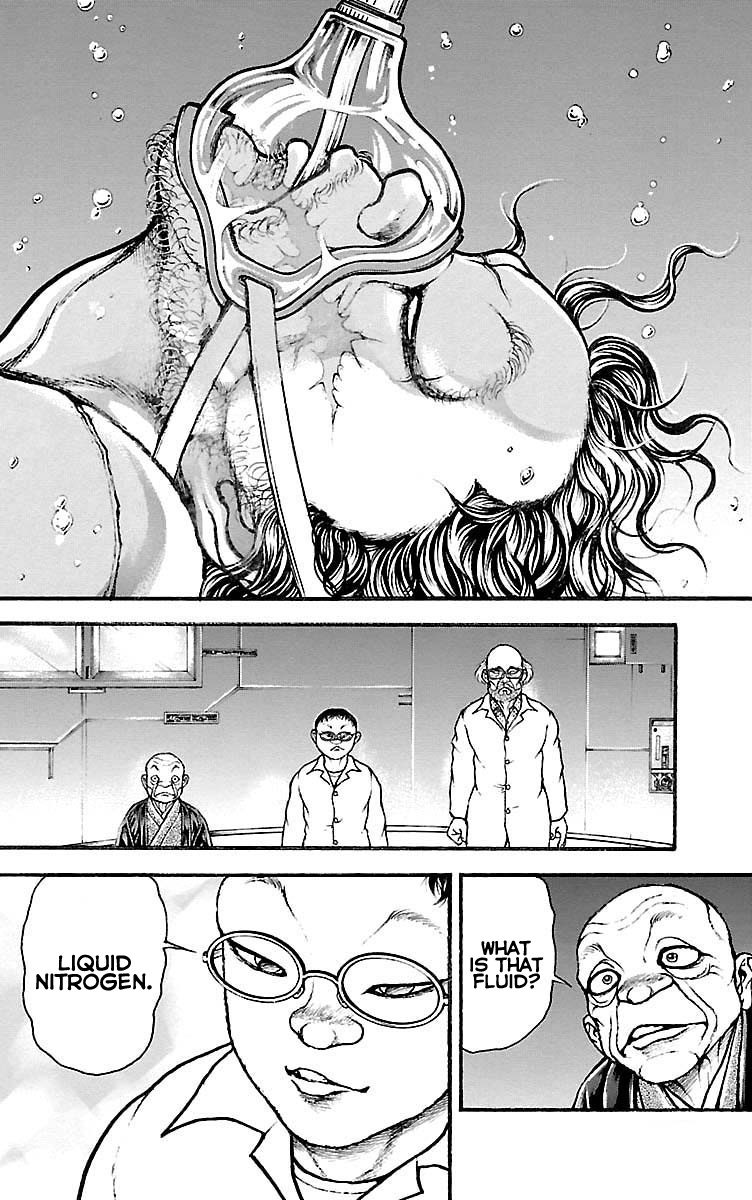 Baki Dou - Chapter 195: Crimes