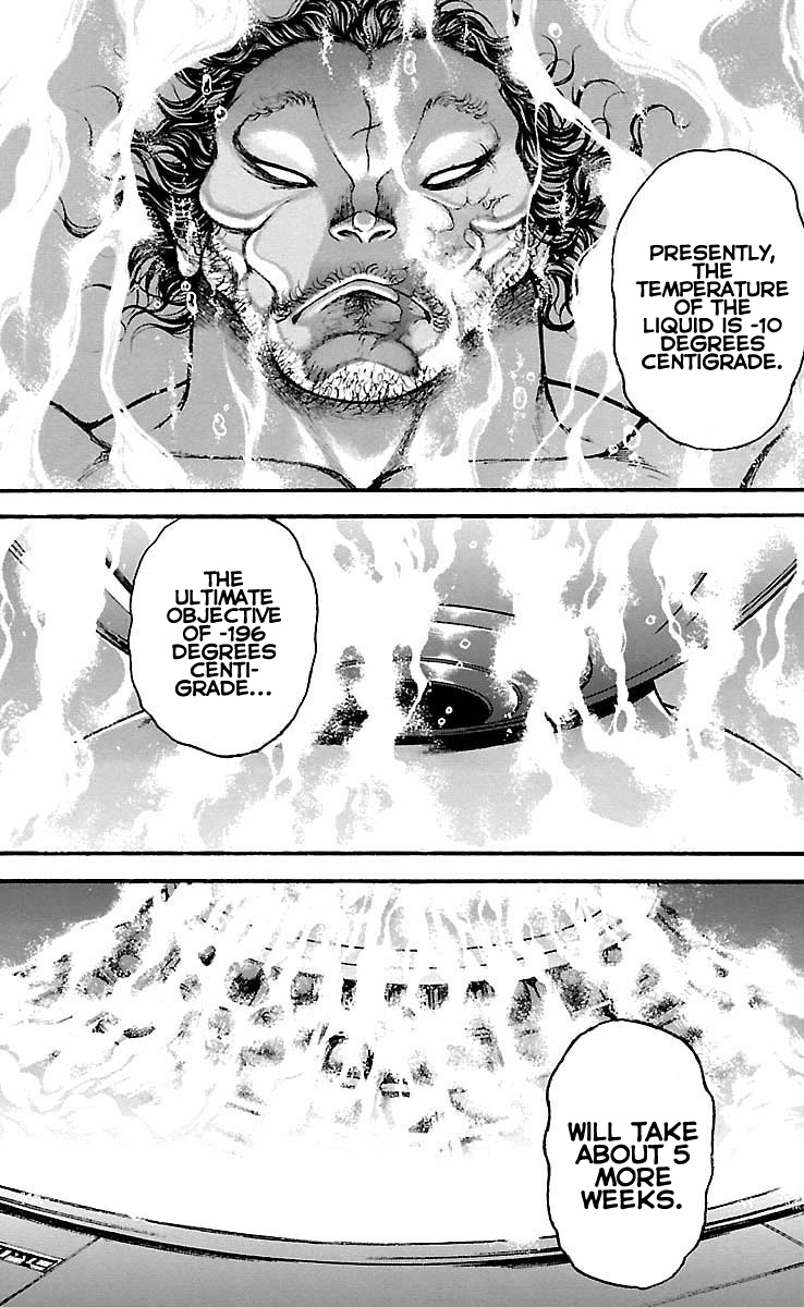 Baki Dou - Chapter 196: Veneration