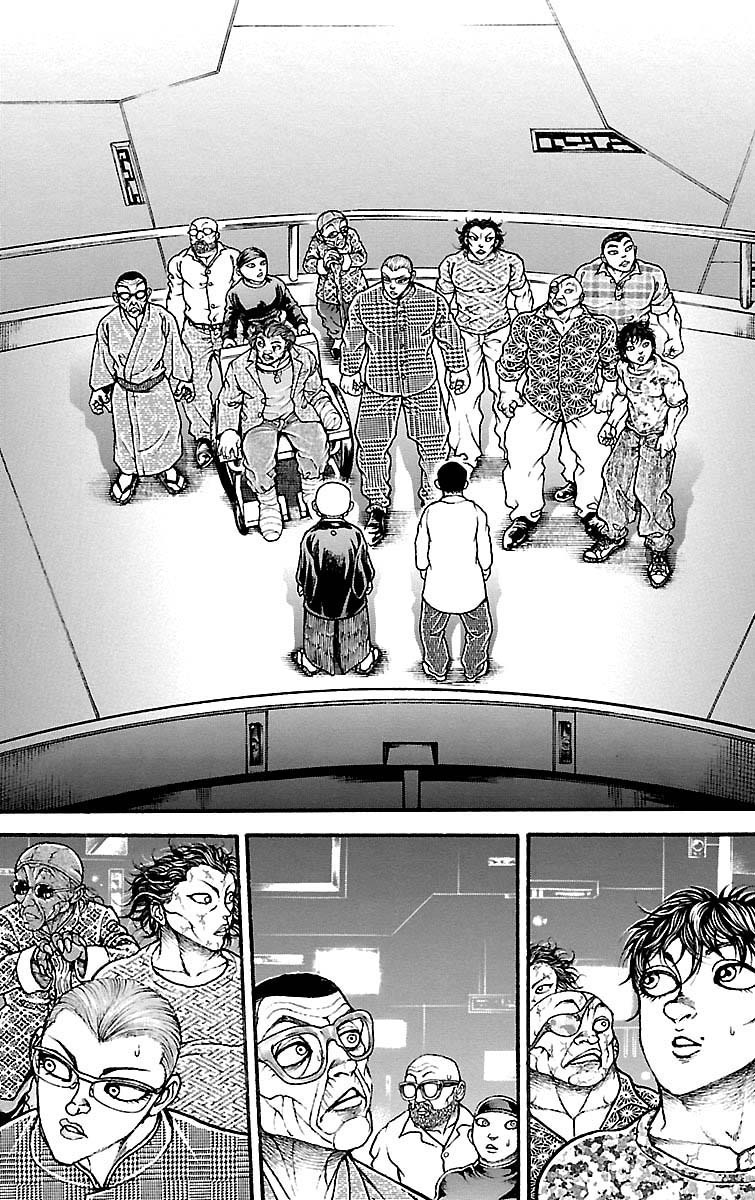 Baki Dou - Chapter 196: Veneration