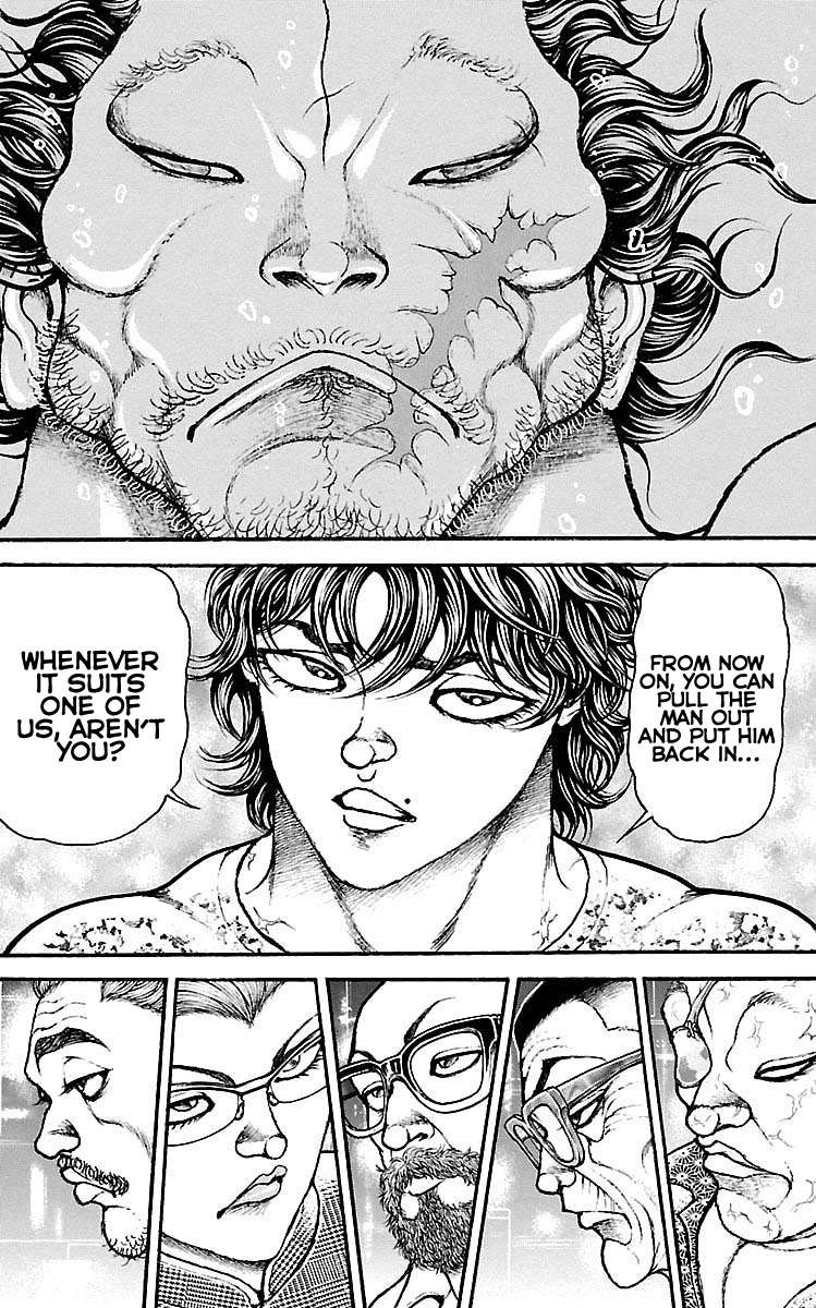 Baki Dou - Chapter 196: Veneration