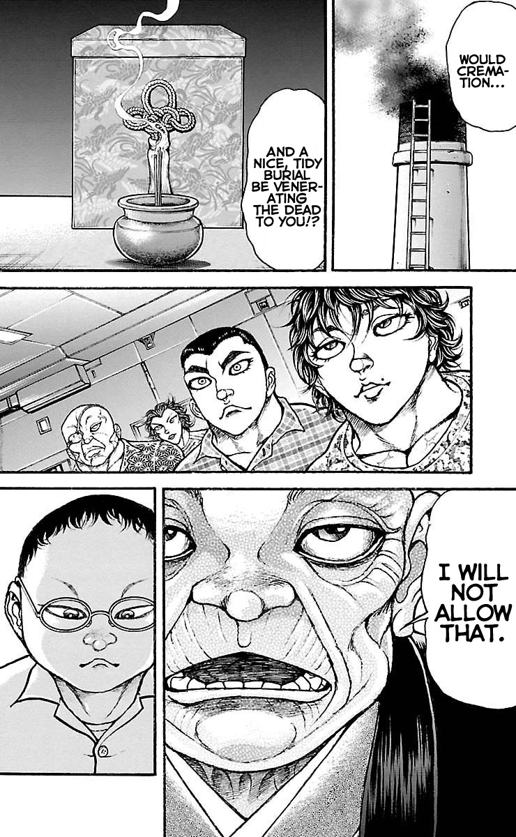 Baki Dou - Chapter 196: Veneration