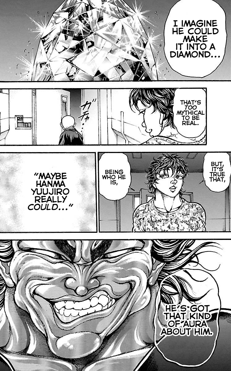 Baki Dou - Chapter 196: Veneration