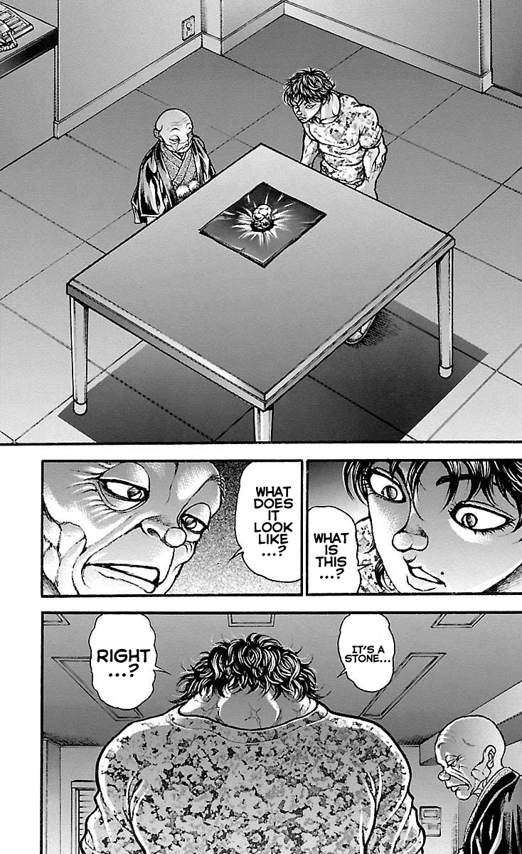 Baki Dou - Chapter 196: Veneration