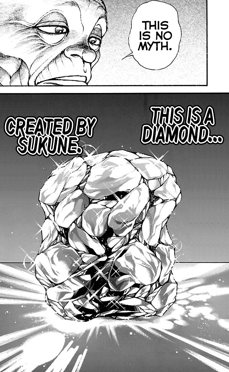 Baki Dou - Chapter 196: Veneration