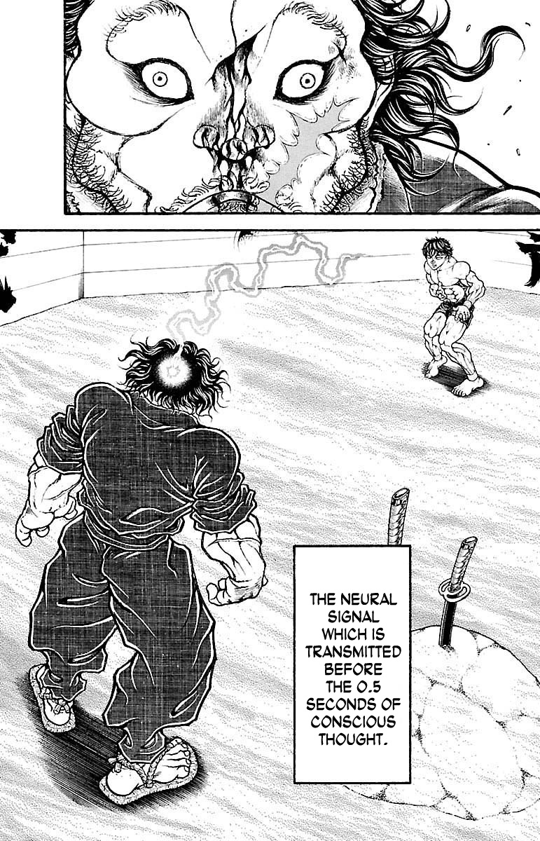 Baki Dou - Chapter 188: The Attainment