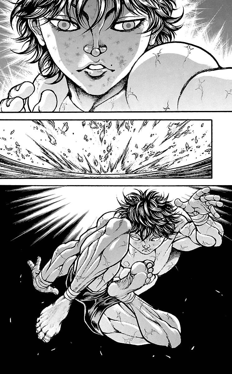 Baki Dou - Chapter 188: The Attainment