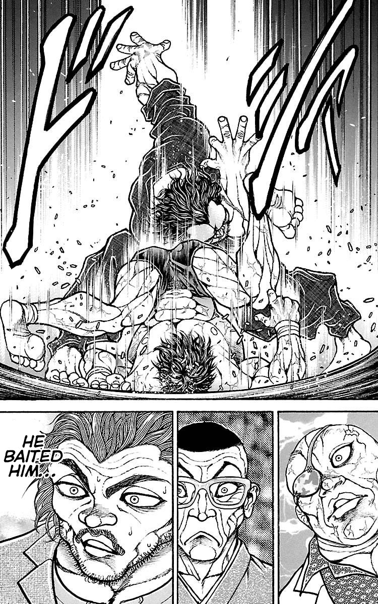 Baki Dou - Chapter 188: The Attainment