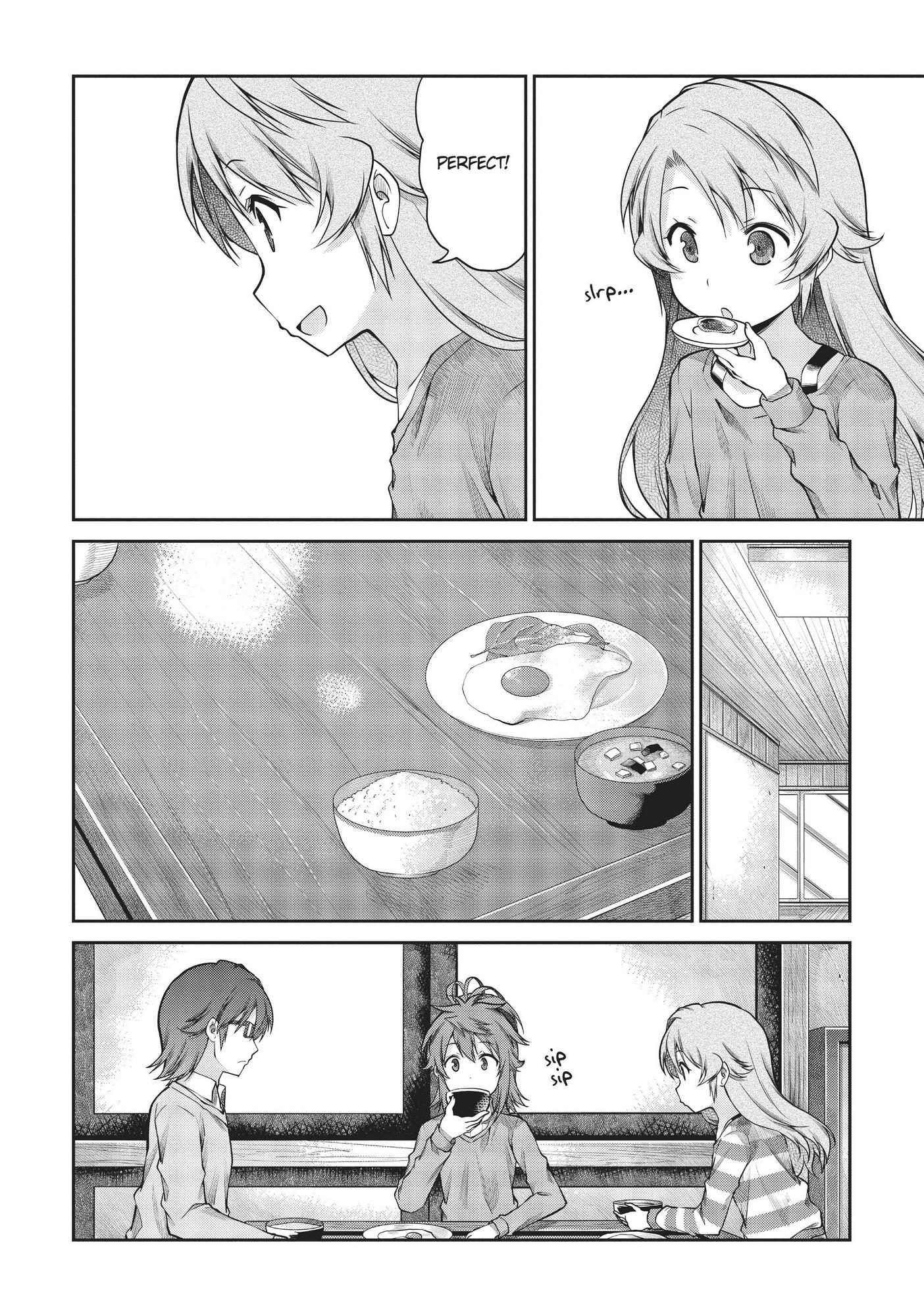 Non Non Biyori - Chapter 118