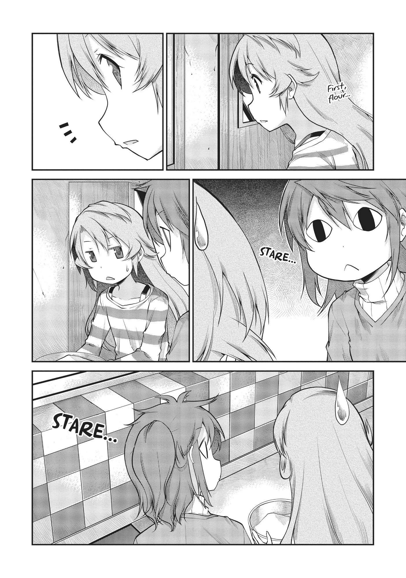 Non Non Biyori - Chapter 118