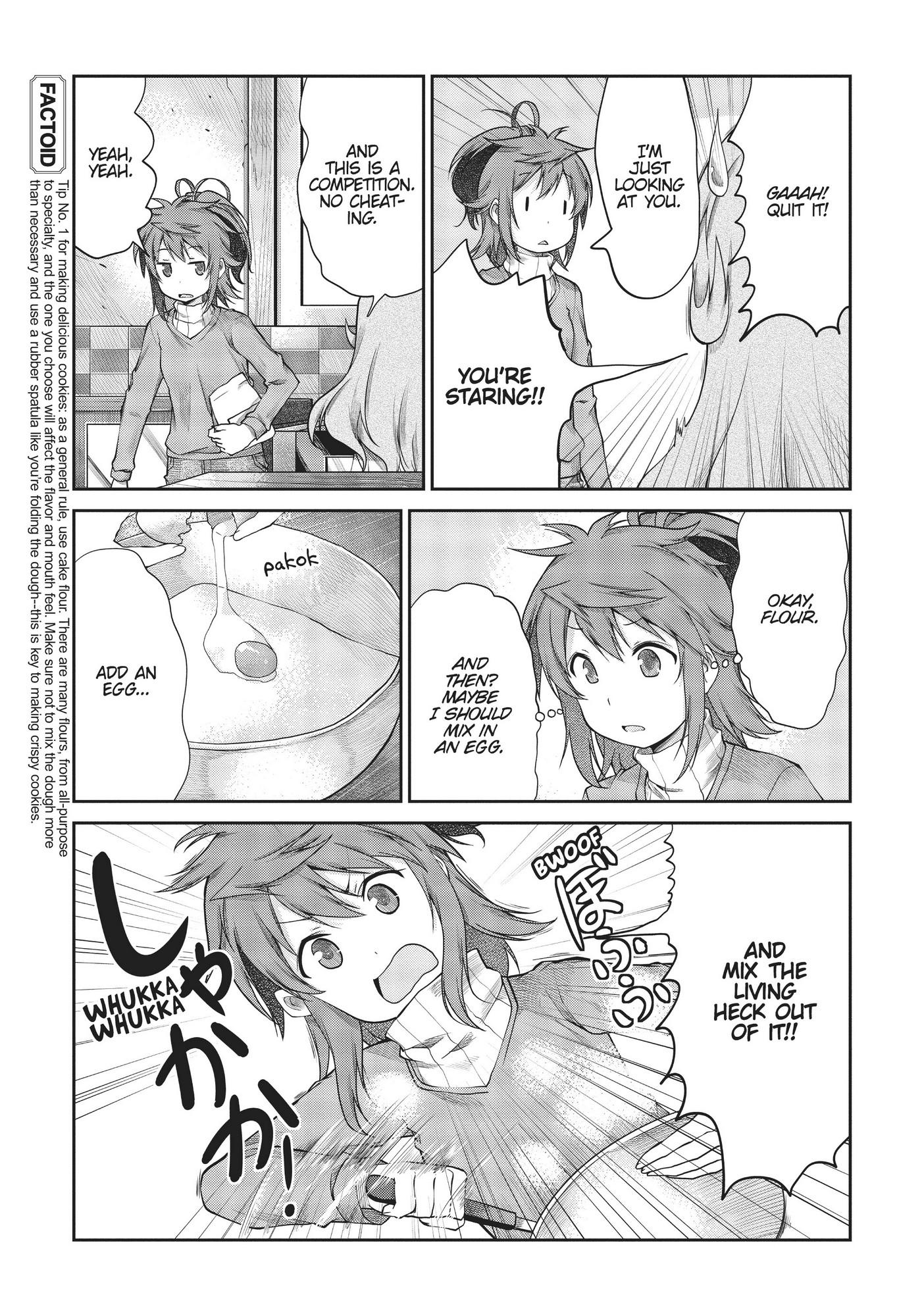 Non Non Biyori - Chapter 118