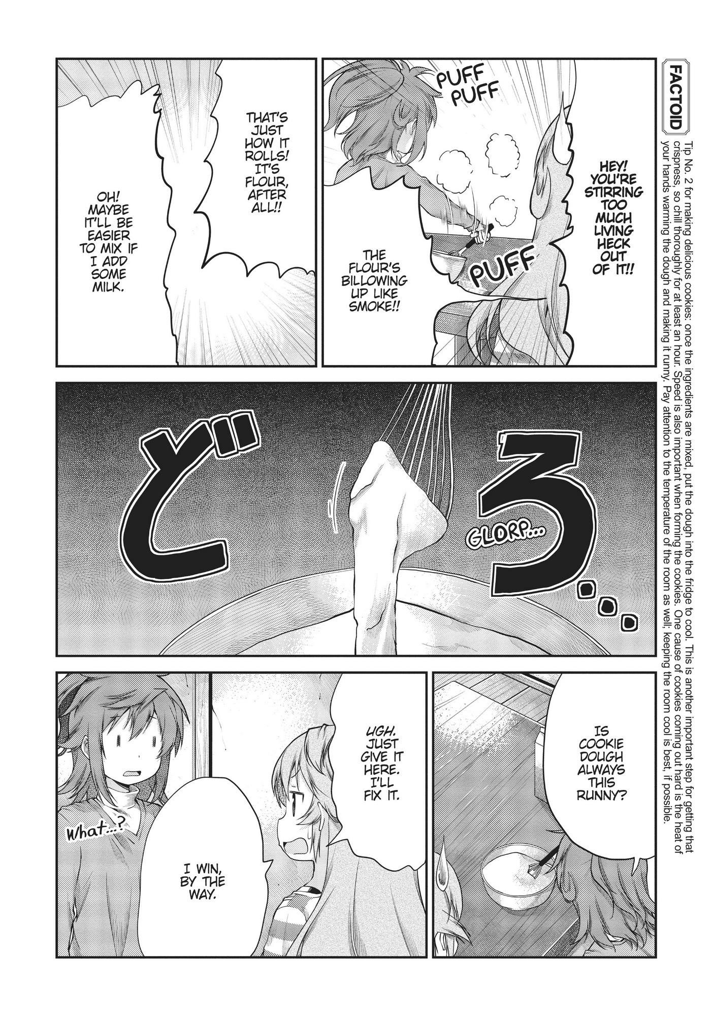 Non Non Biyori - Chapter 118