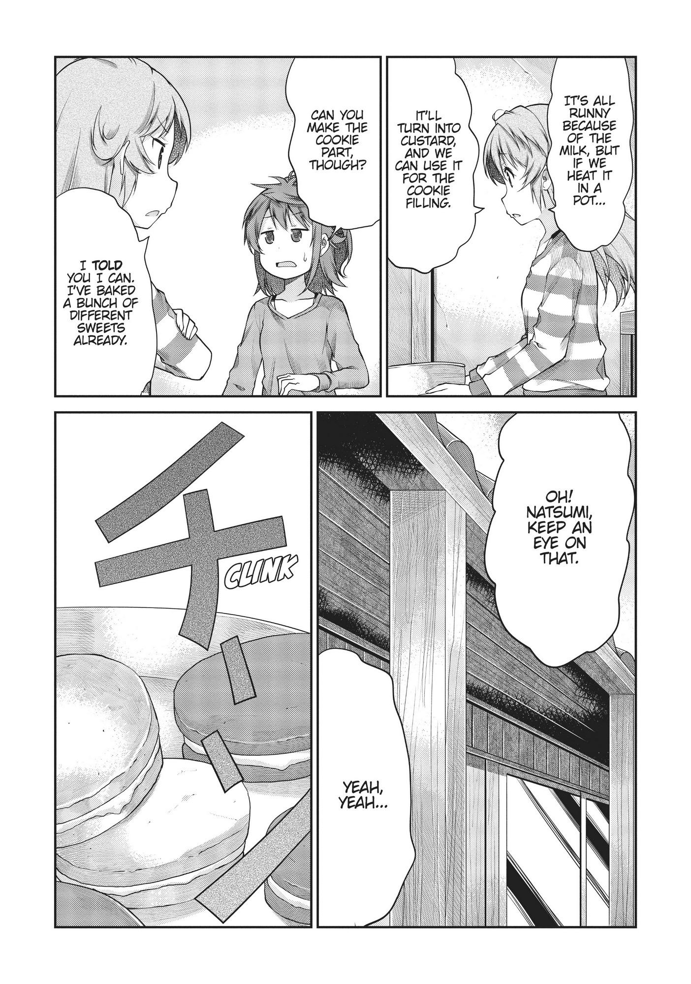 Non Non Biyori - Chapter 118