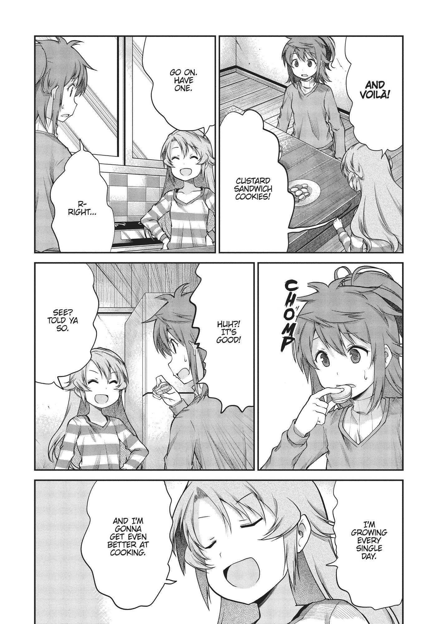 Non Non Biyori - Chapter 118