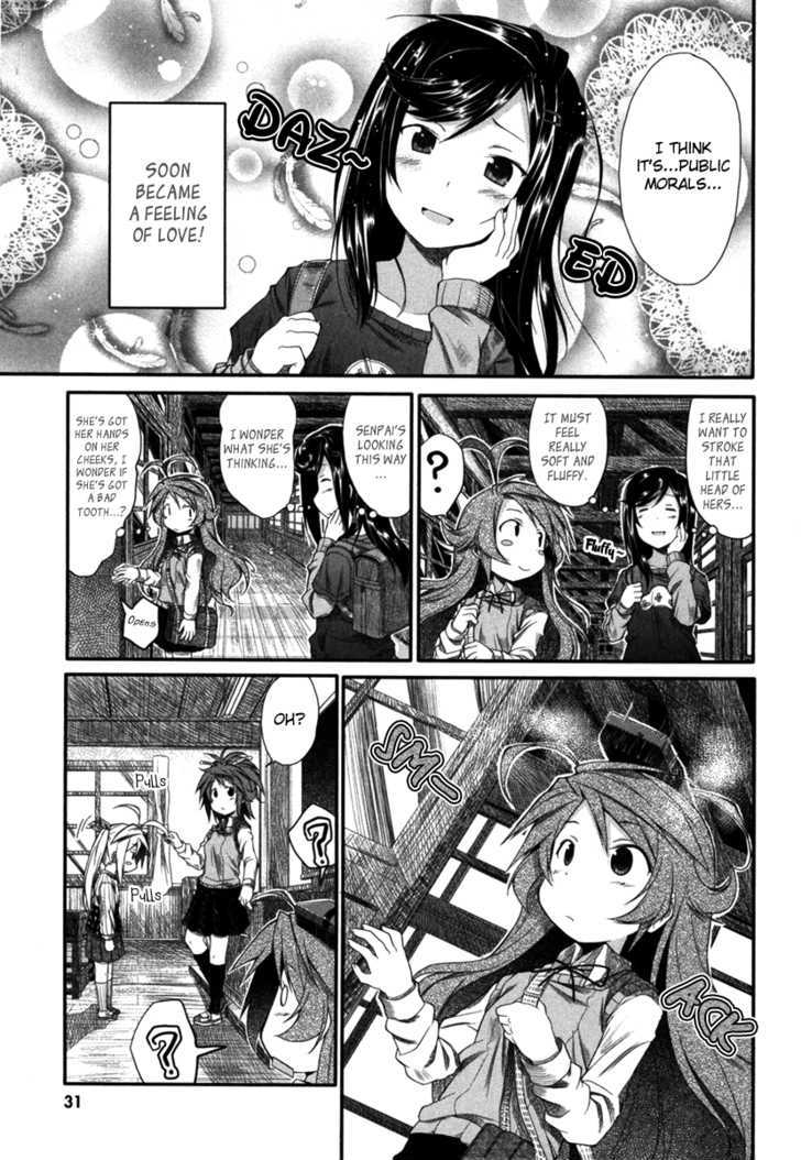 Non Non Biyori - Vol.1 Chapter 3