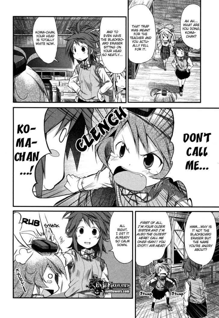 Non Non Biyori - Vol.1 Chapter 3